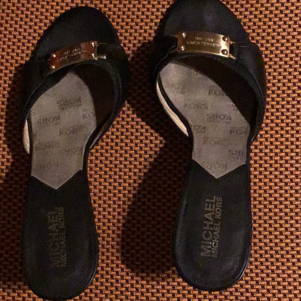 Michael Kors Slides